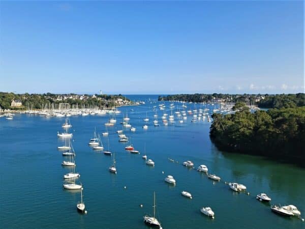 Au Cœur du Pays Fouesnantais, journée groupe