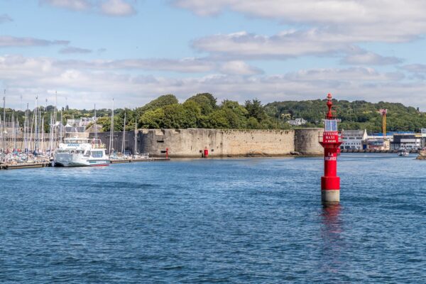 Concarneau Côté Mer, journée groupe