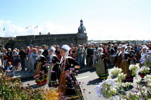 Festival des Filets Bleus from August 7 to 11, 2024