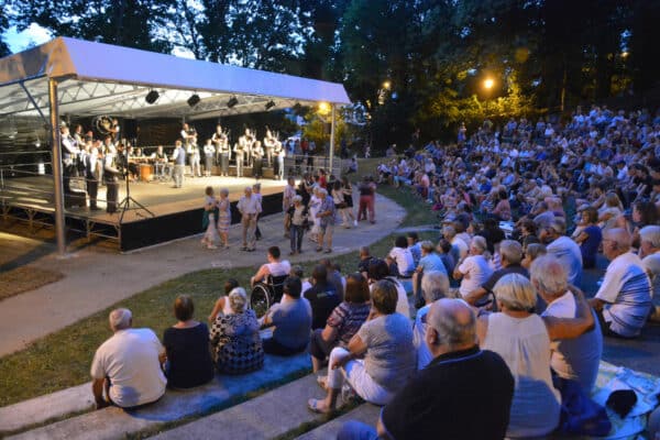 Une soirée celtique à Peniti