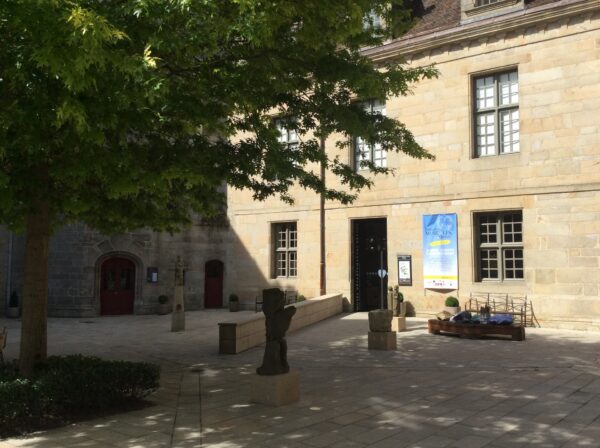 The Breton departmental museum