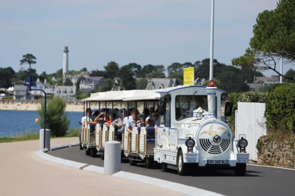 Balade en petit train