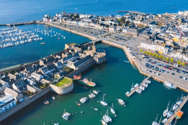 Les Trésors de la Baie de Concarneau, journée scolaire