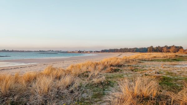 Ein entspannter Tag am Strand