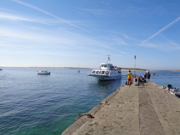 Évasion sur l’Île Saint Nicolas, Les Glénan – Croisière Groupe