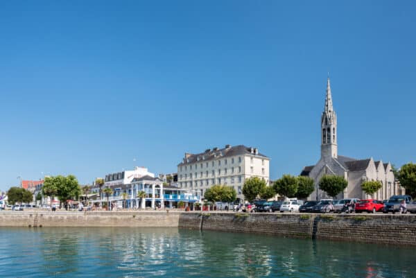 Bénodet La Balnéaire, journée groupe