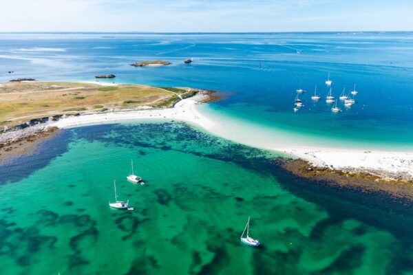 Evasion sur l’île Saint Nicolas